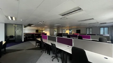 Sandown- 602.04sqm First Floor Building 2, Grayston Office Park,128 Peter Road (20)